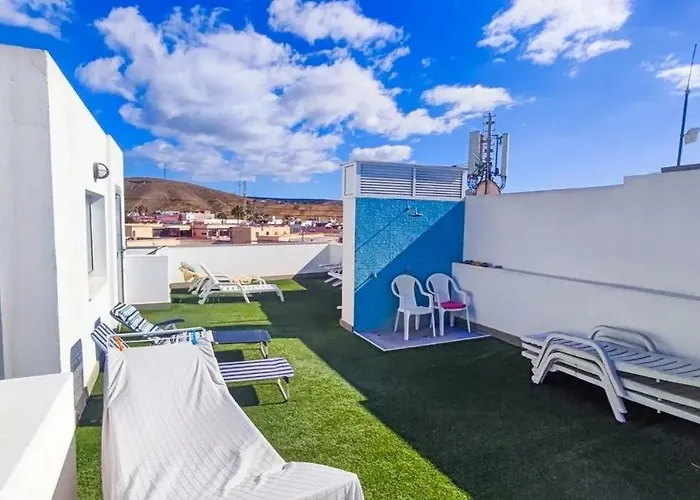 Apartamento Vega Arguineguin